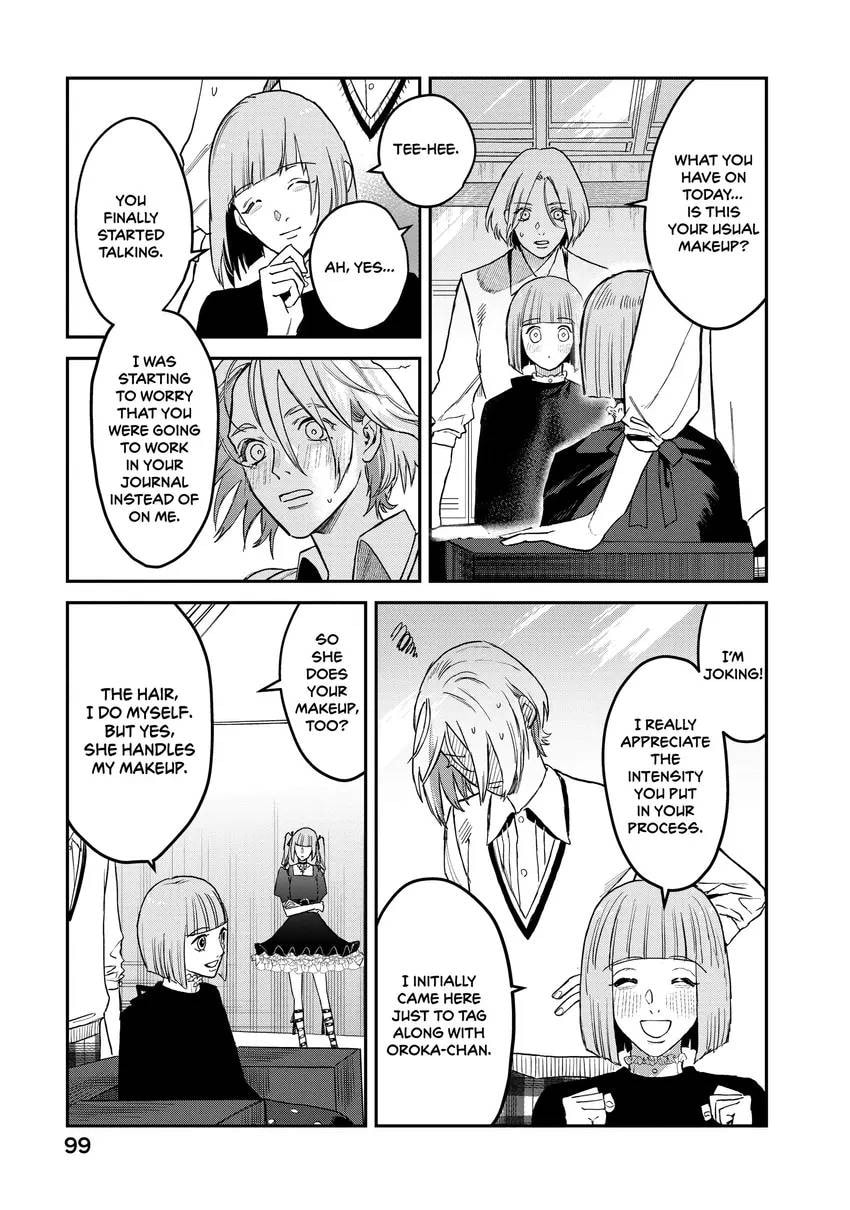 Read Bless chapter 0 image 100 on Lezhin