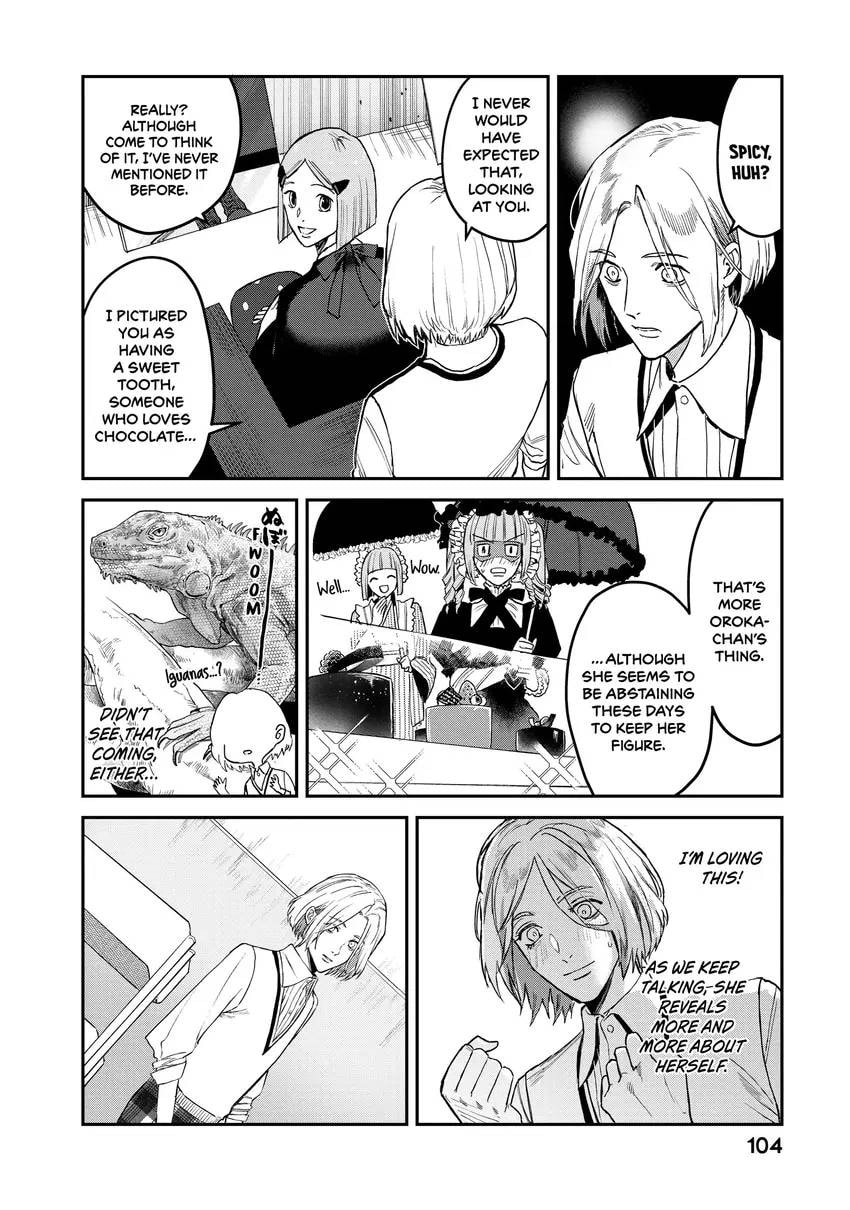 Read Bless chapter 0 image 105 on Lezhin