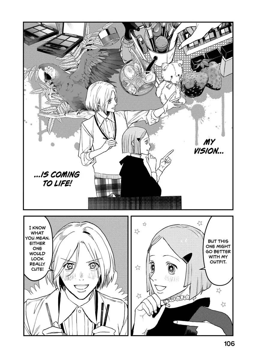 Read Bless chapter 0 image 107 on Lezhin