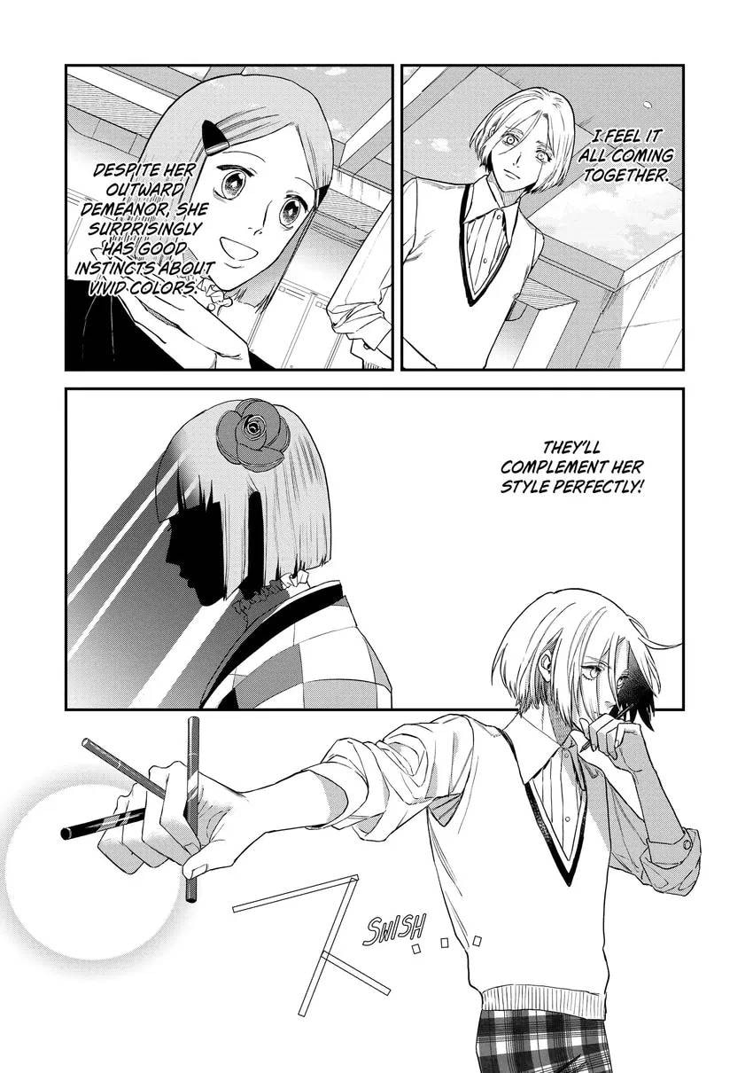 Read Bless chapter 0 image 108 on Lezhin