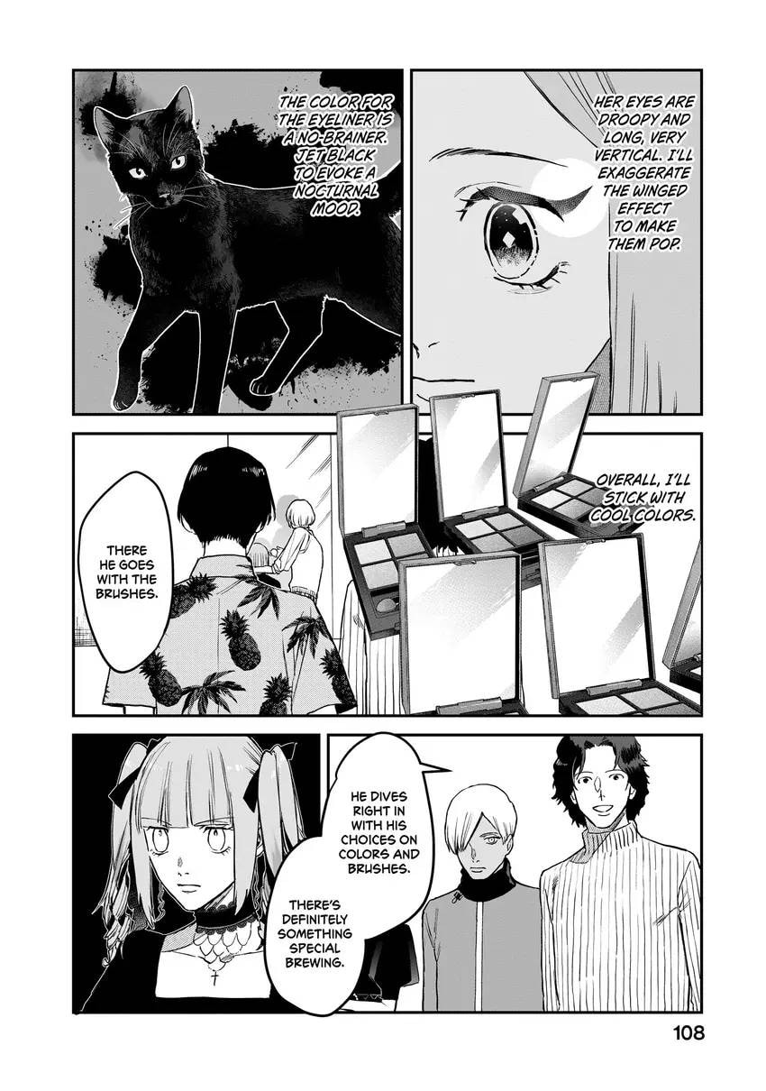 Read Bless chapter 0 image 109 on Lezhin