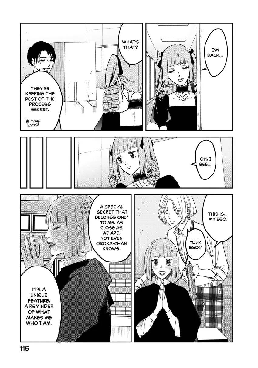 Read Bless chapter 0 image 116 on Lezhin