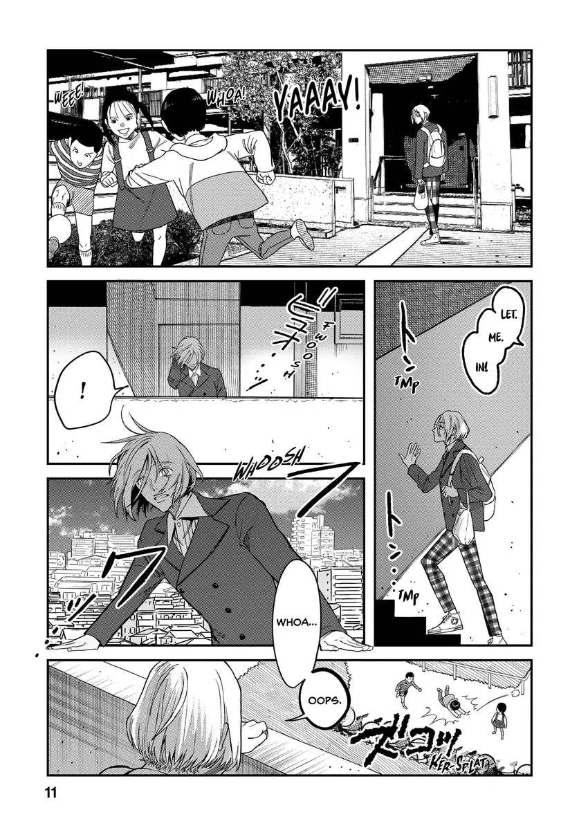 Read Bless chapter 0 image 12 on Lezhin
