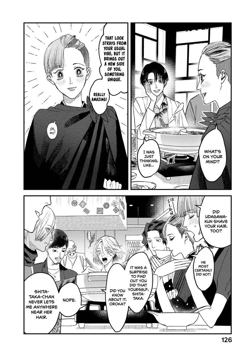 Read Bless chapter 0 image 127 on Lezhin