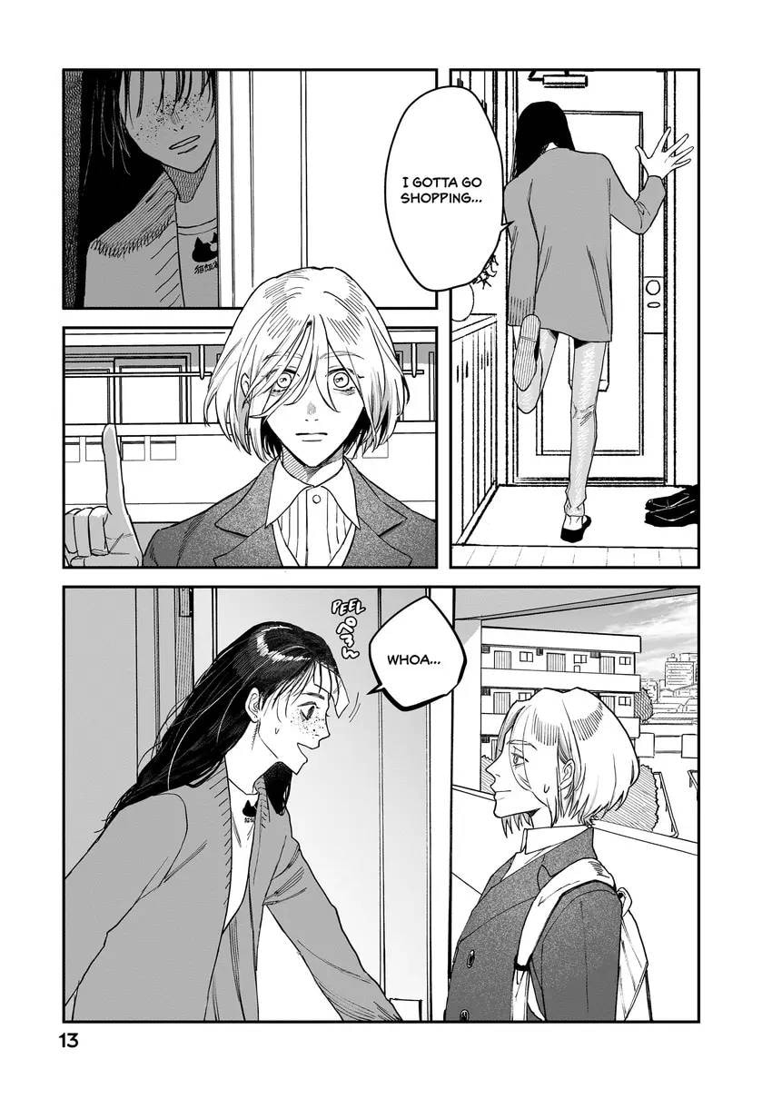 Read Bless chapter 0 image 14 on Lezhin