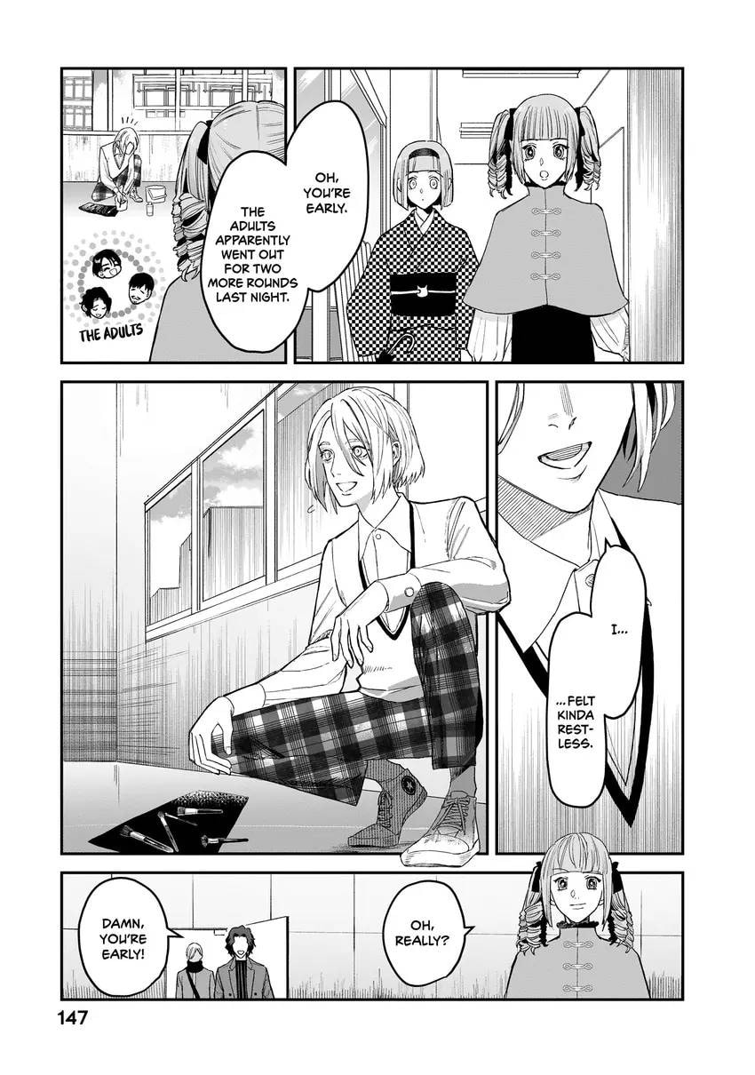 Read Bless chapter 0 image 148 on Lezhin