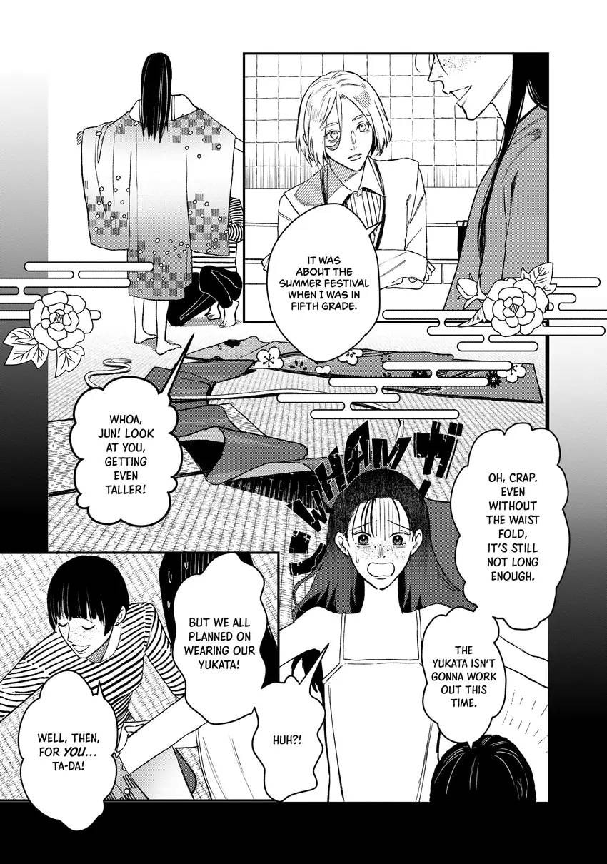 Read Bless chapter 0 image 16 on Lezhin