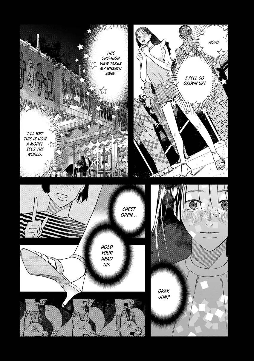 Read Bless chapter 0 image 20 on Lezhin
