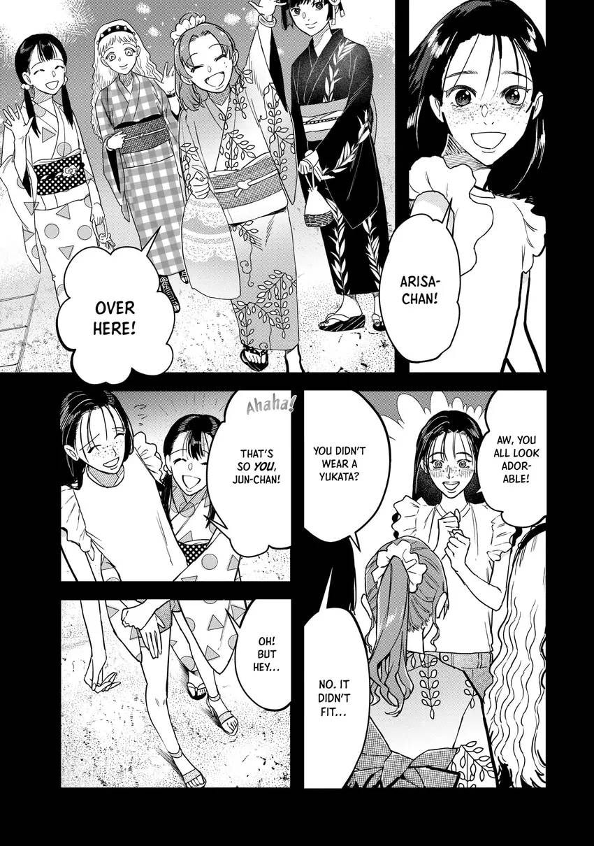 Read Bless chapter 0 image 23 on Lezhin