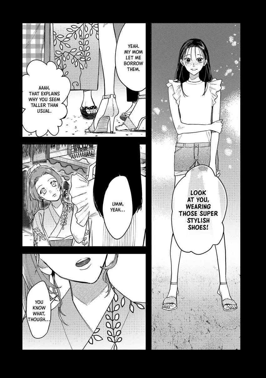 Read Bless chapter 0 image 24 on Lezhin