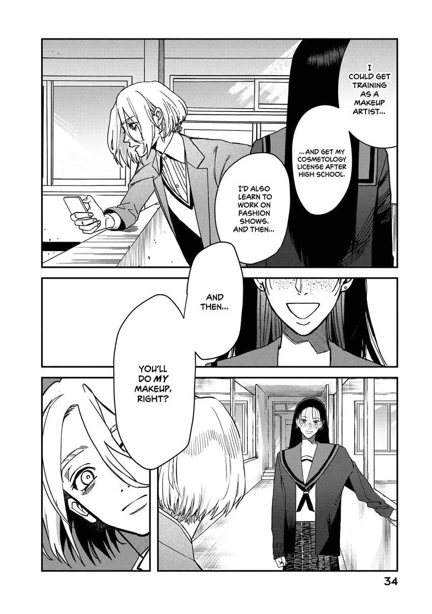 Read Bless chapter 0 image 35 on Lezhin