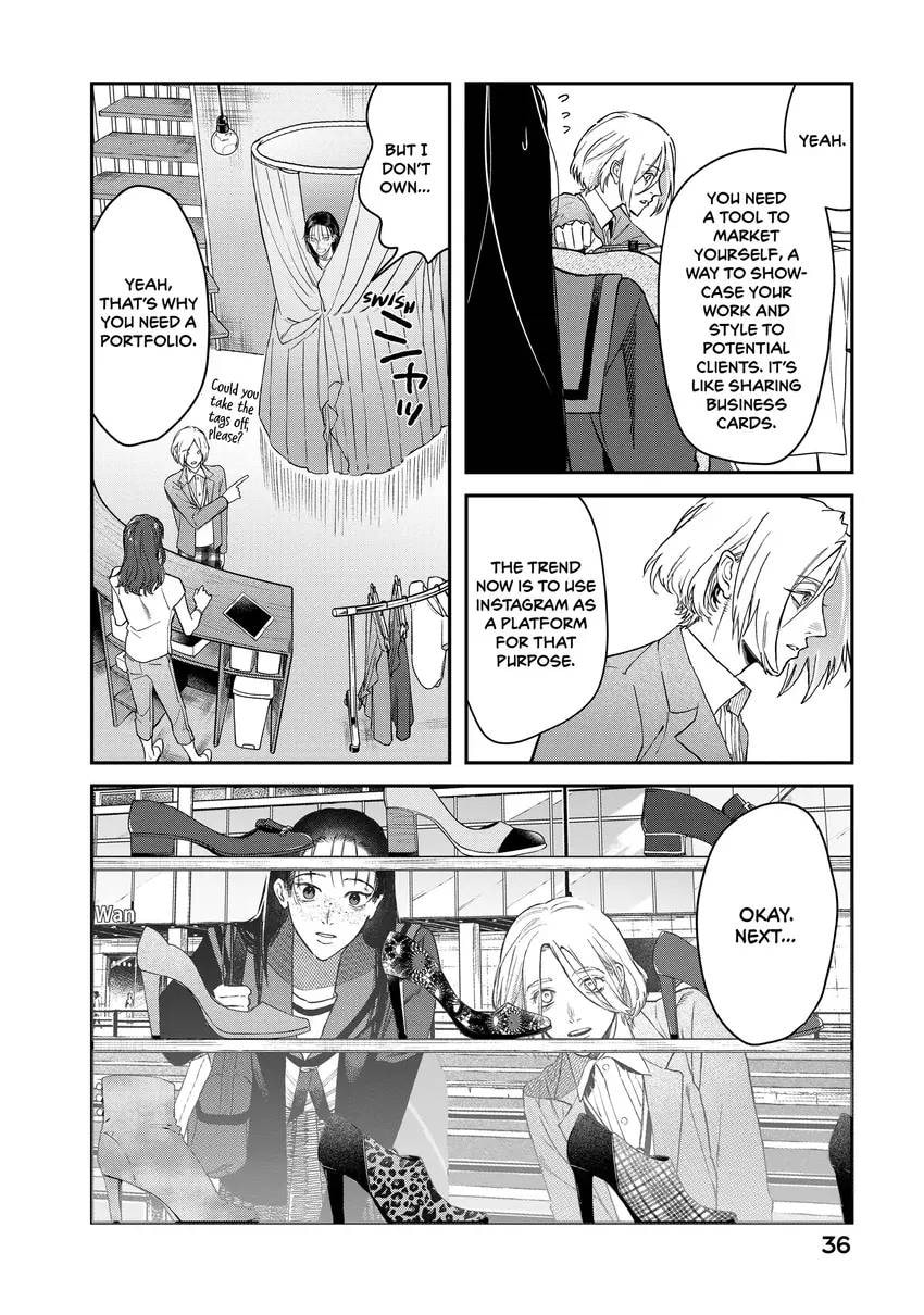 Read Bless chapter 0 image 37 on Lezhin