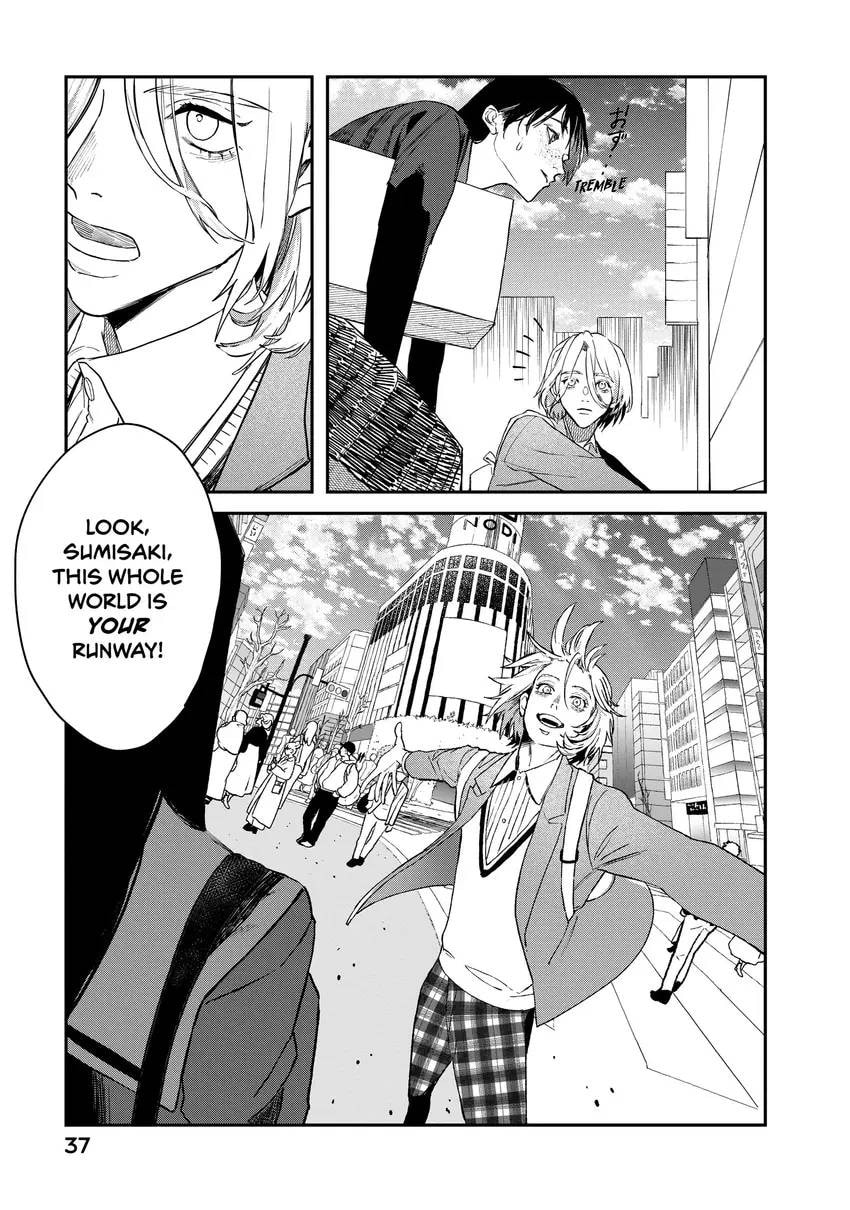 Read Bless chapter 0 image 38 on Lezhin