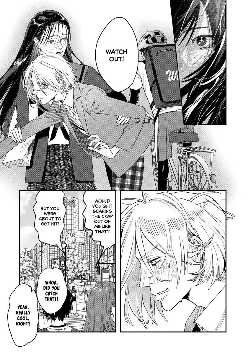 Read Bless chapter 0 image 40 on Lezhin