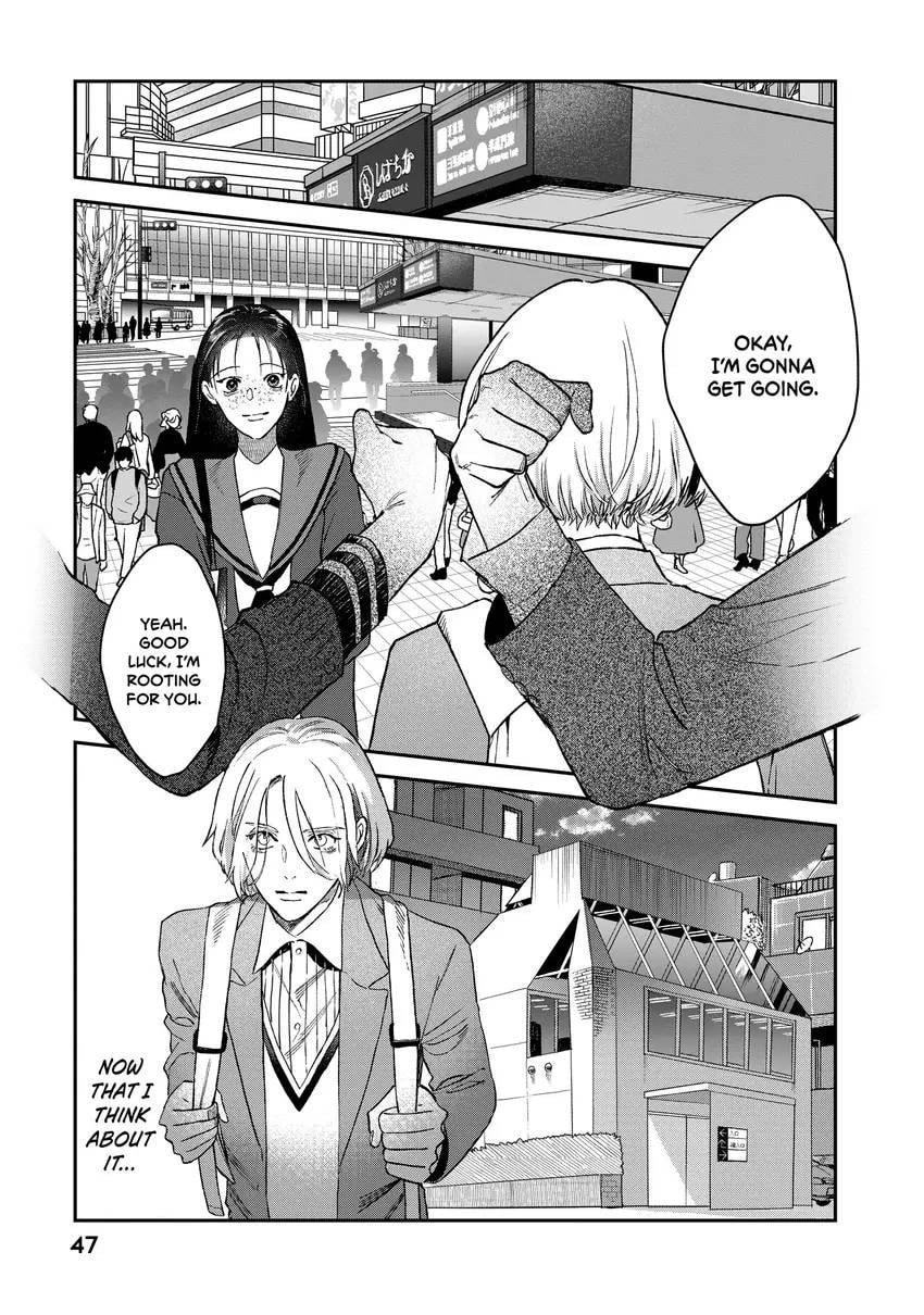 Read Bless chapter 0 image 48 on Lezhin