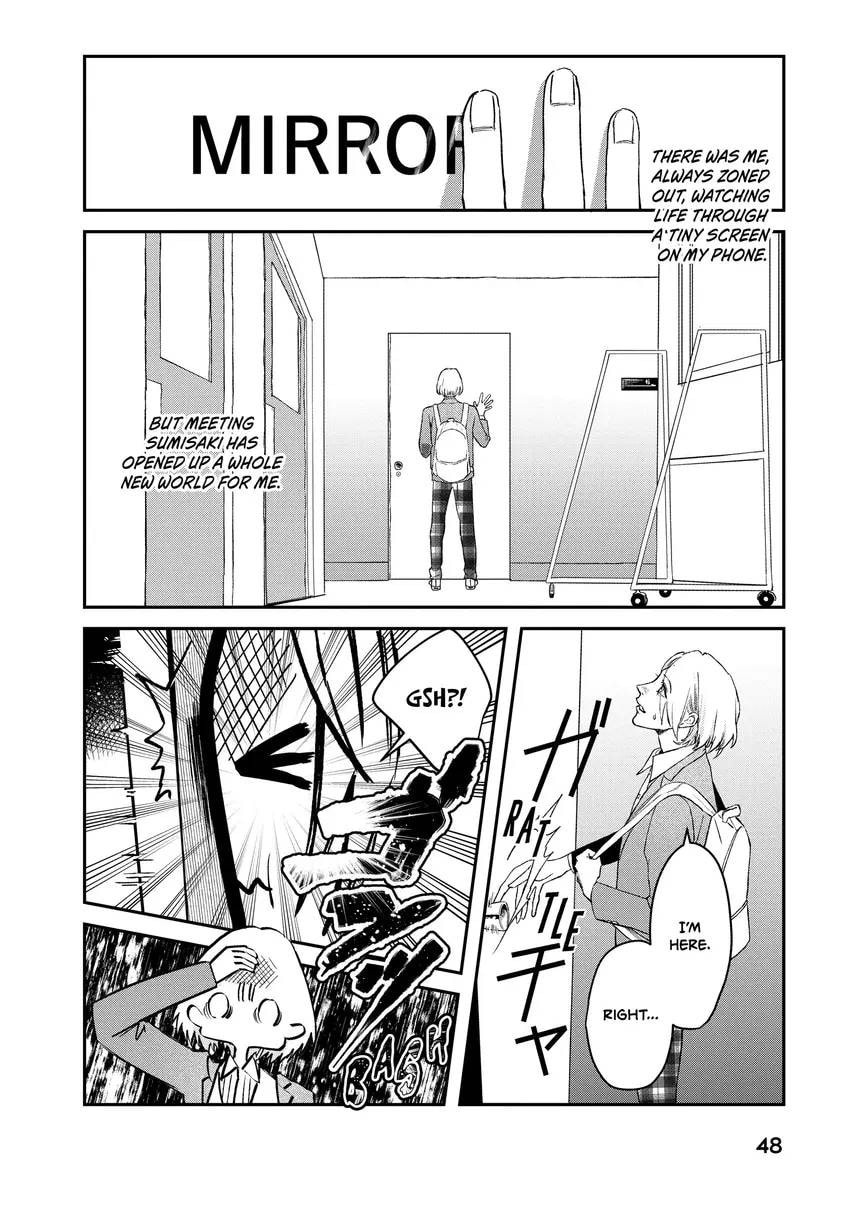 Read Bless chapter 0 image 49 on Lezhin