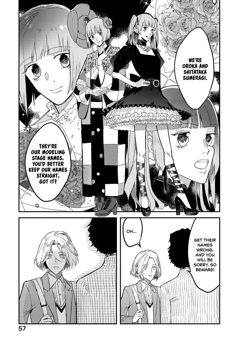 Read Bless chapter 0 image 58 on Lezhin