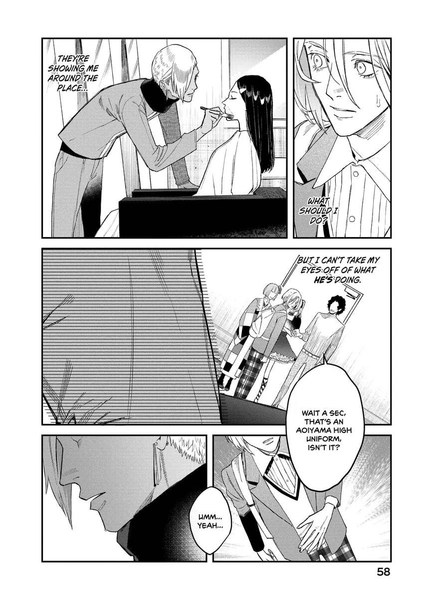 Read Bless chapter 0 image 59 on Lezhin