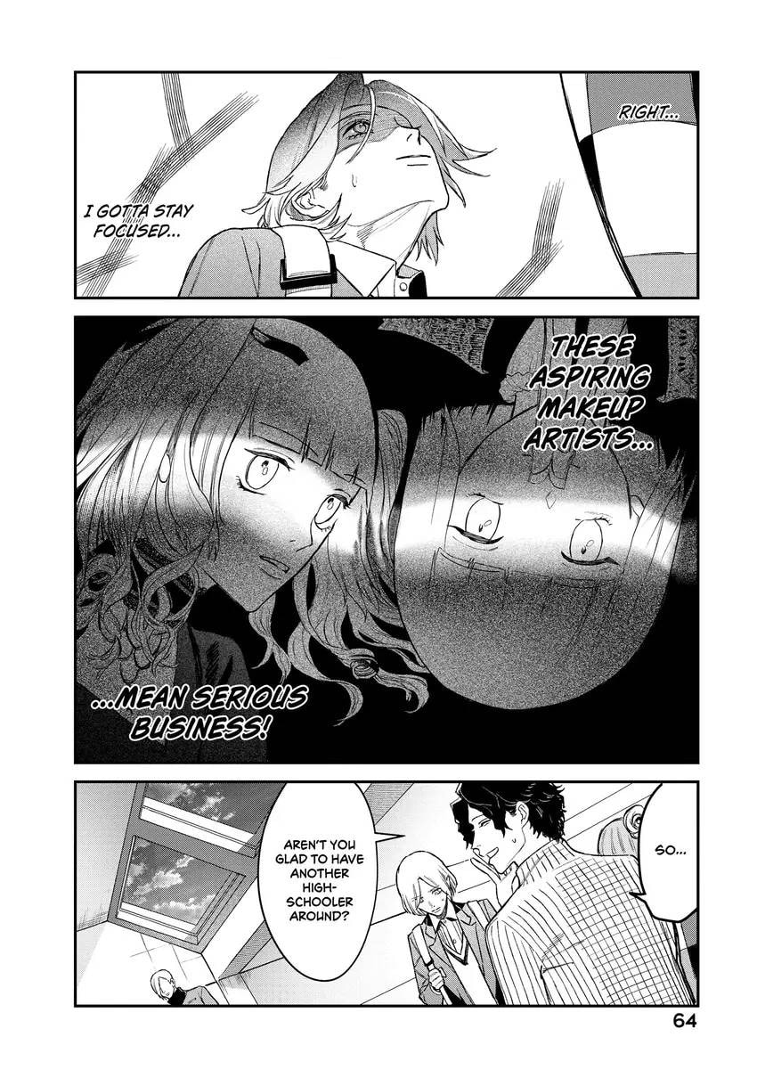 Read Bless chapter 0 image 65 on Lezhin