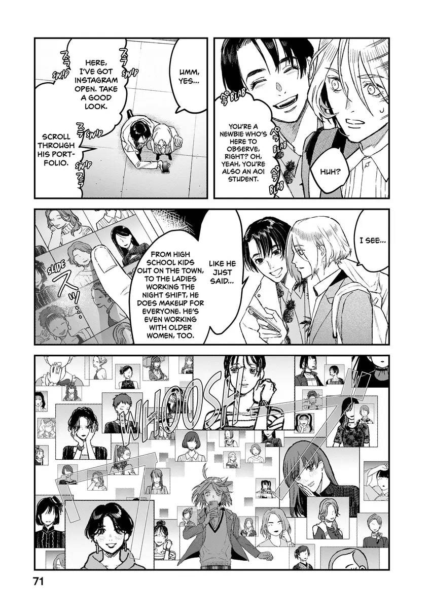 Read Bless chapter 0 image 72 on Lezhin