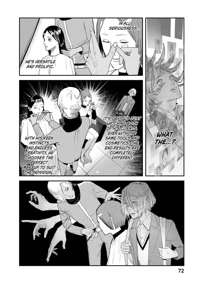 Read Bless chapter 0 image 73 on Lezhin