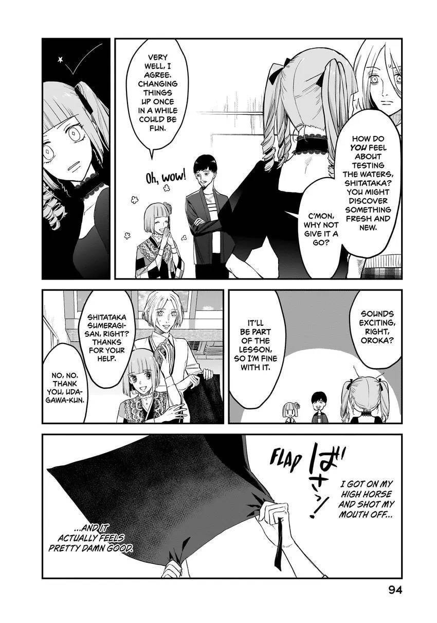 Read Bless chapter 0 image 95 on Lezhin