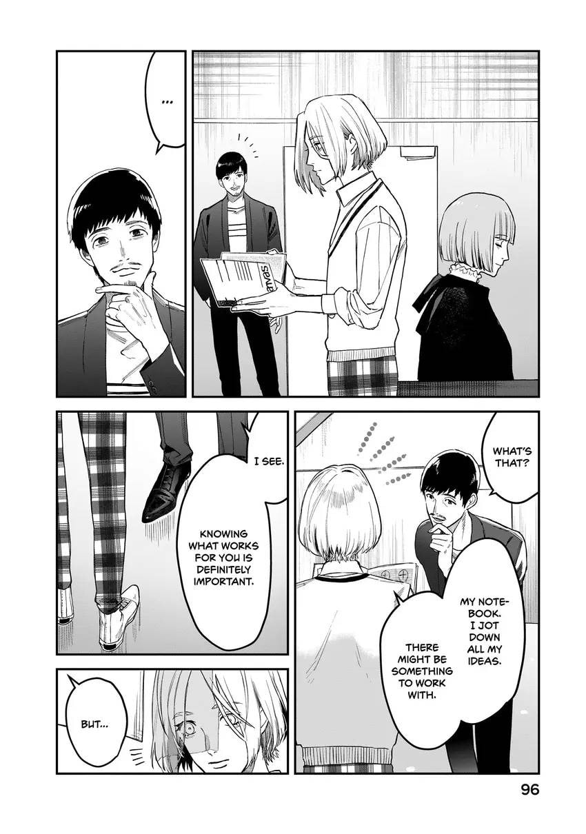 Read Bless chapter 0 image 97 on Lezhin