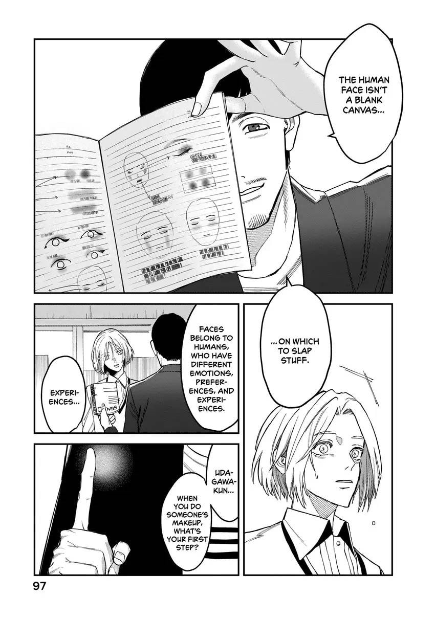 Read Bless chapter 0 image 98 on Lezhin