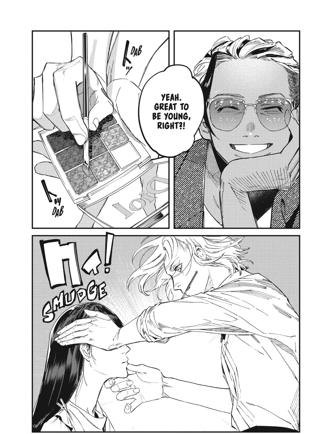 Read Bless chapter 1 image 102 on Lezhin