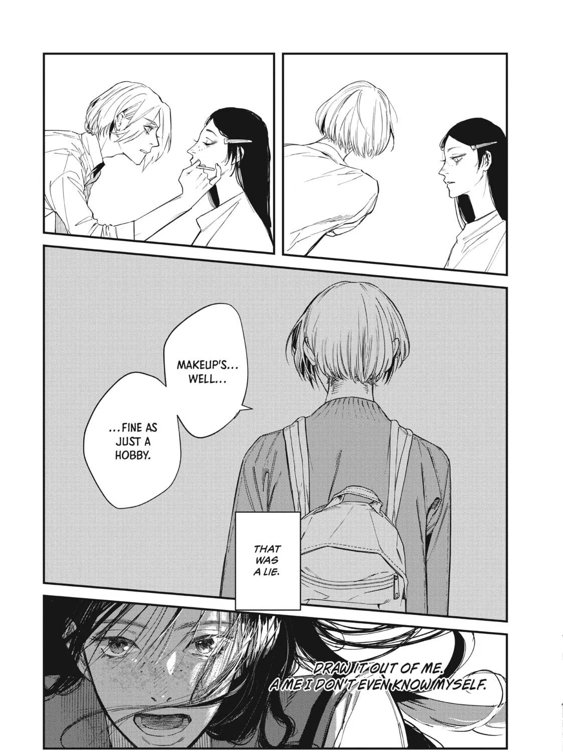 Read Bless chapter 1 image 112 on Lezhin