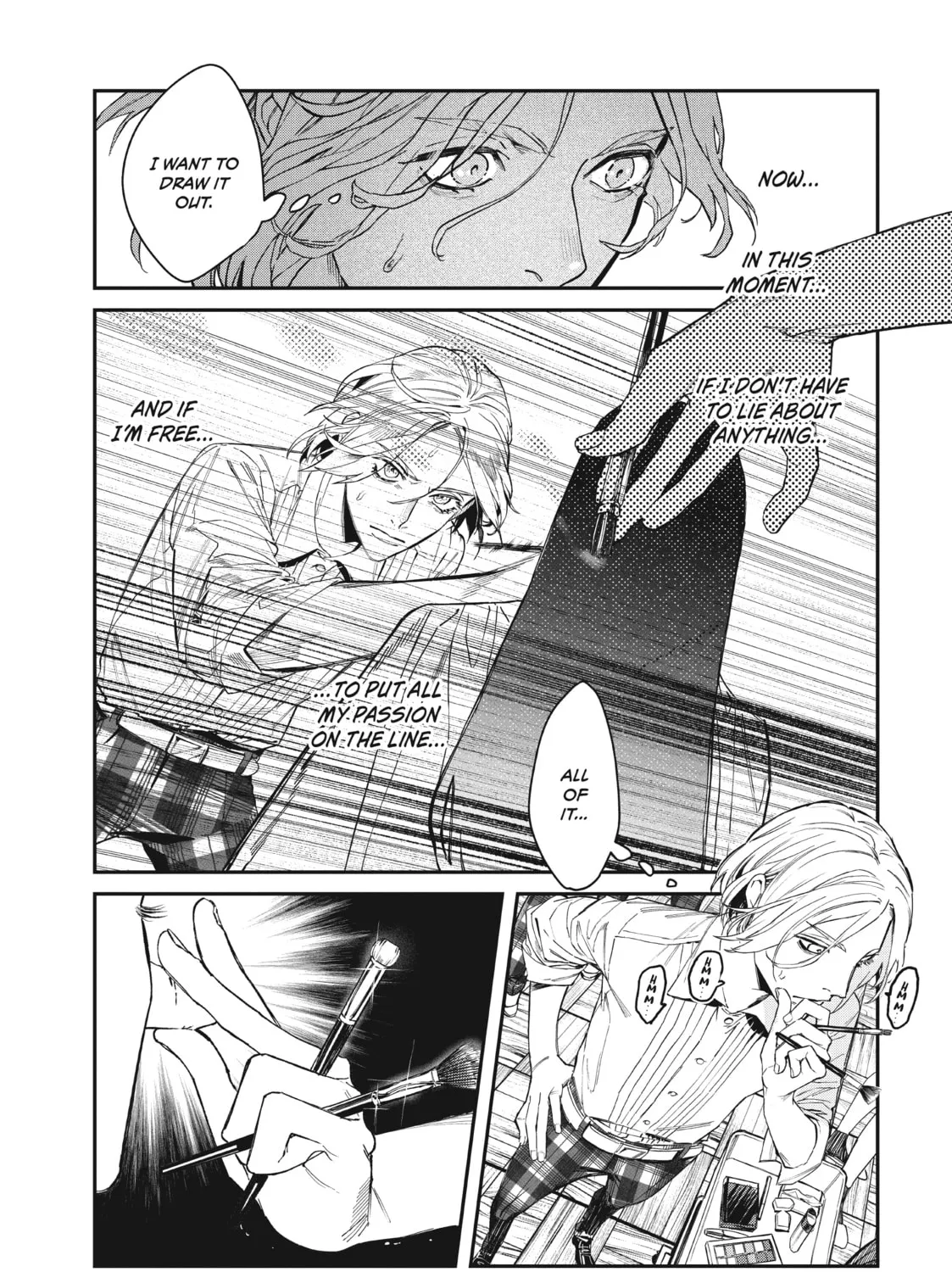 Read Bless chapter 1 image 114 on Lezhin