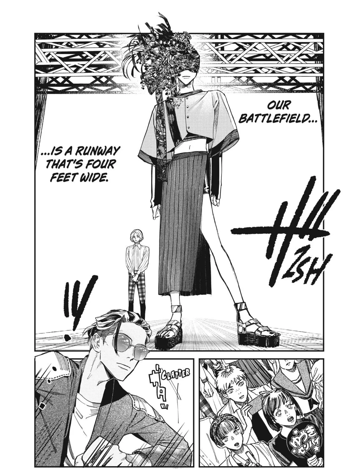 Read Bless chapter 1 image 118 on Lezhin
