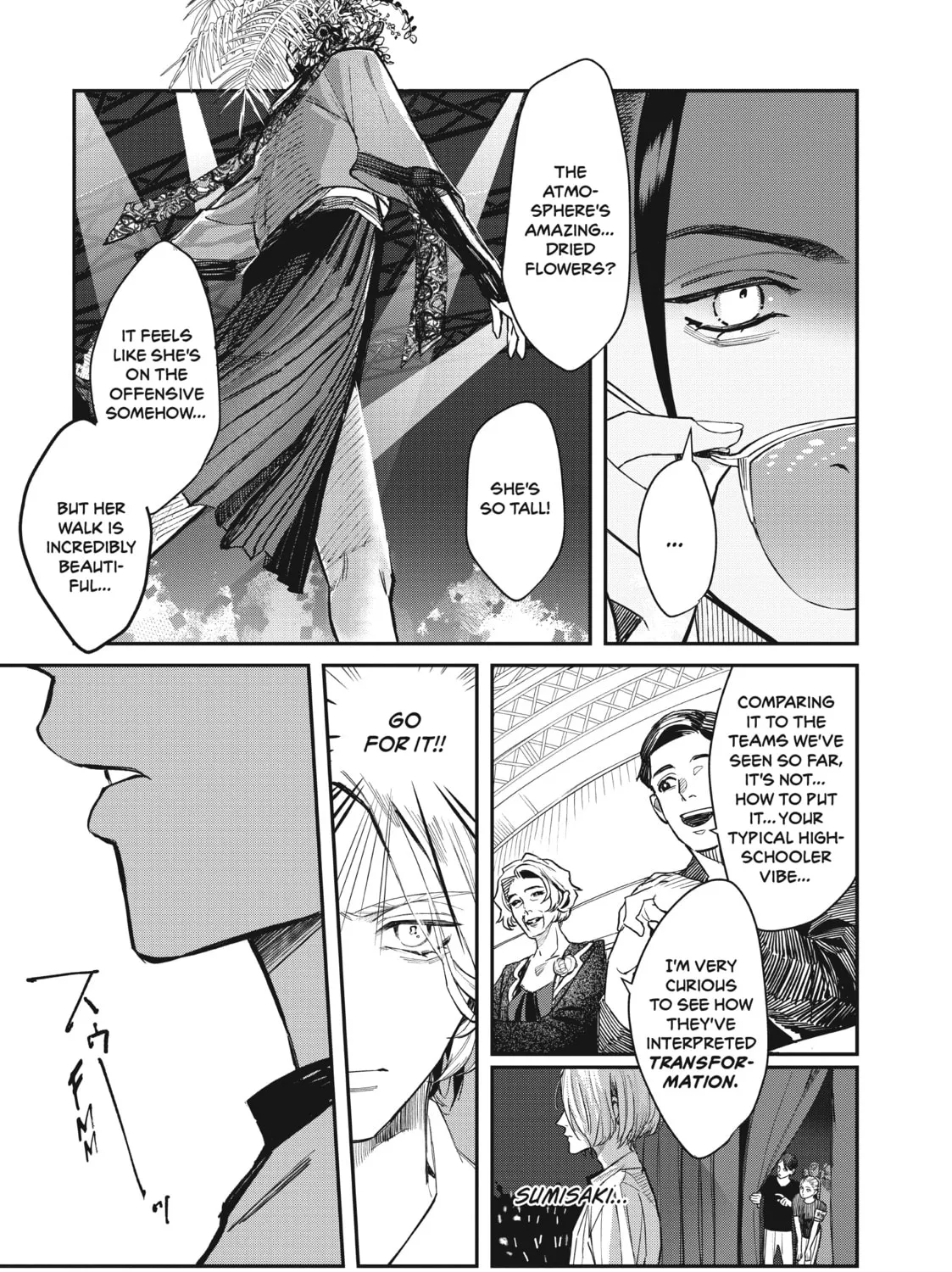 Read Bless chapter 1 image 120 on Lezhin