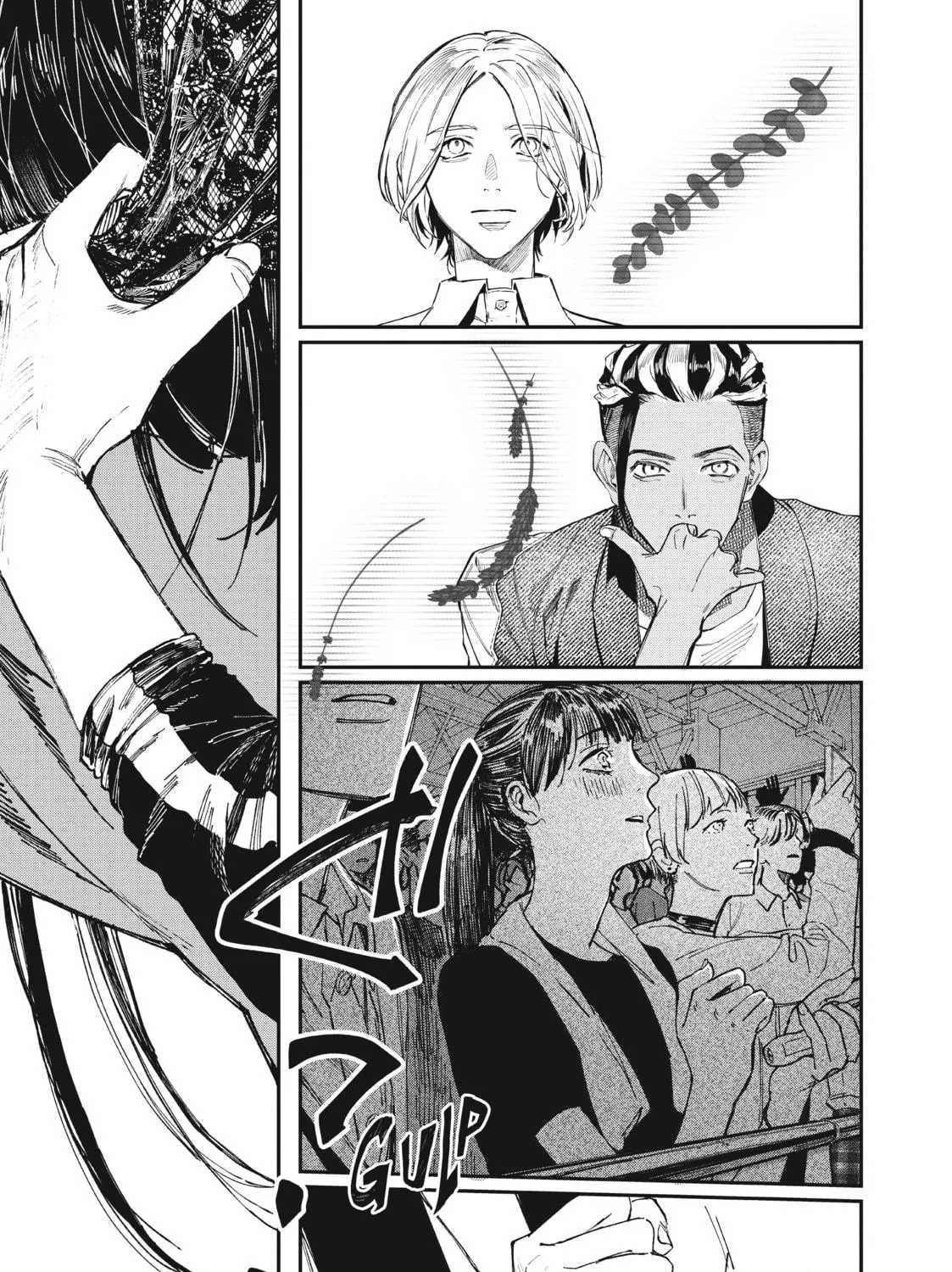 Read Bless chapter 1 image 124 on Lezhin