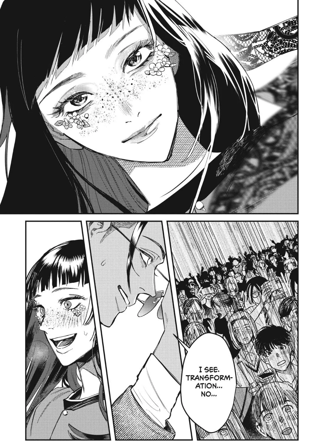 Read Bless chapter 1 image 128 on Lezhin