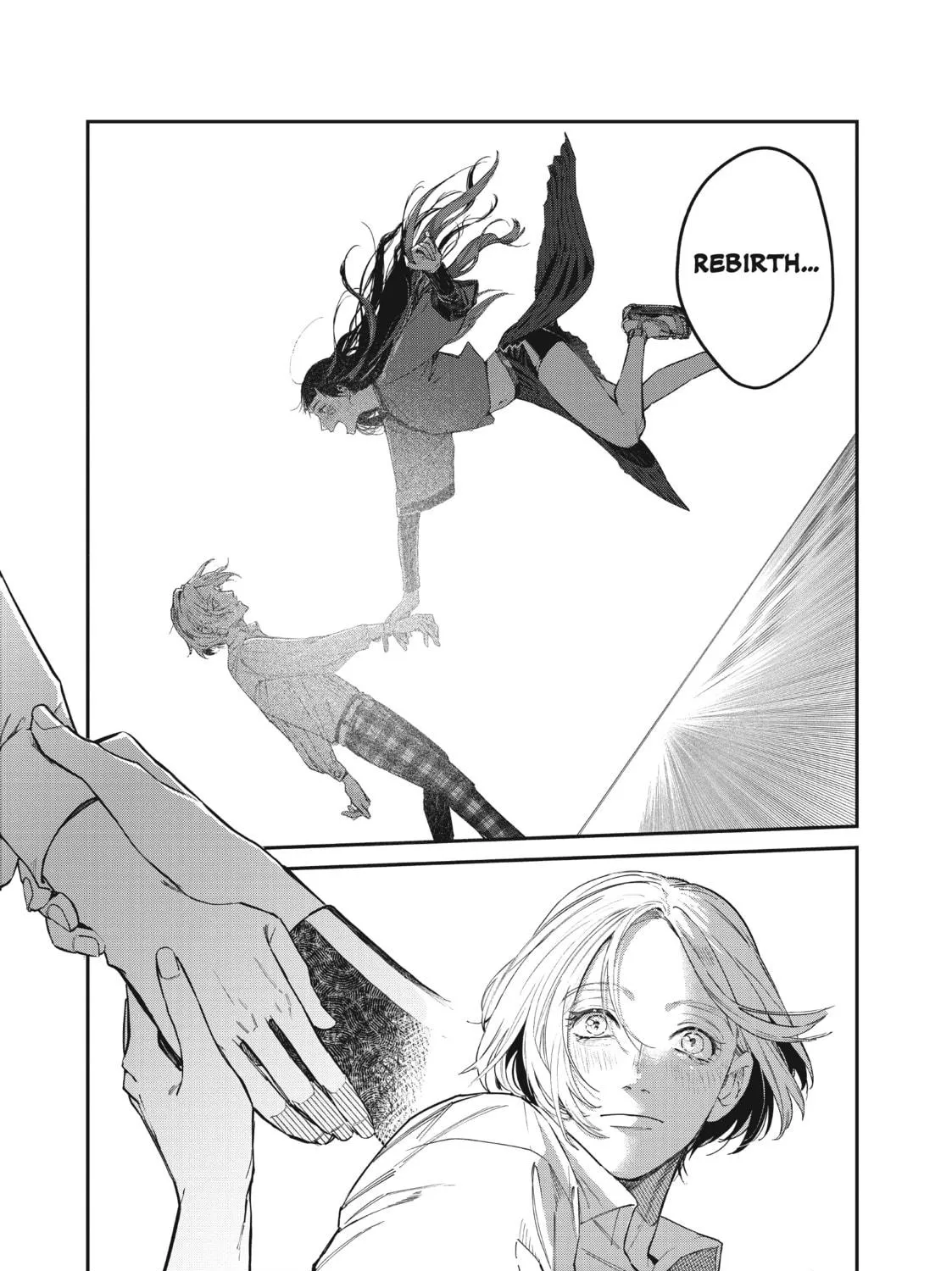 Read Bless chapter 1 image 130 on Lezhin
