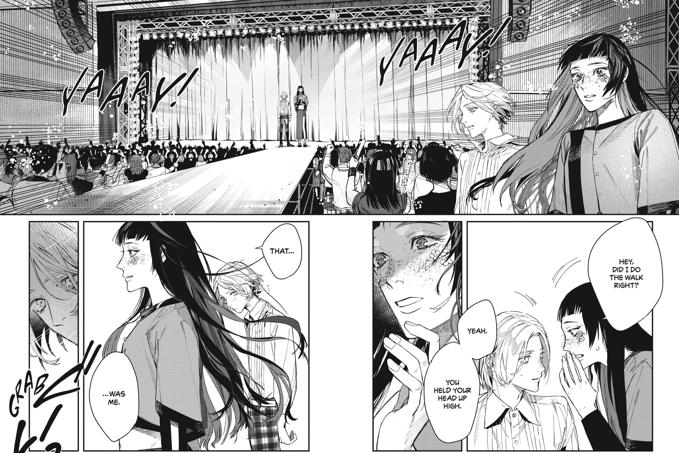 Read Bless chapter 1 image 134 on Lezhin