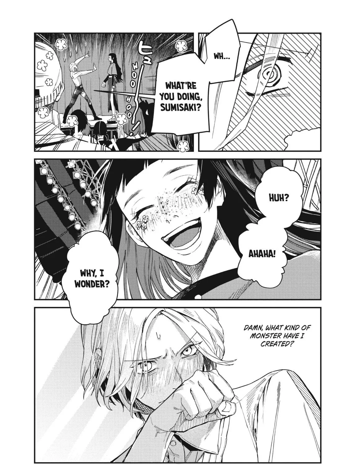 Read Bless chapter 1 image 138 on Lezhin