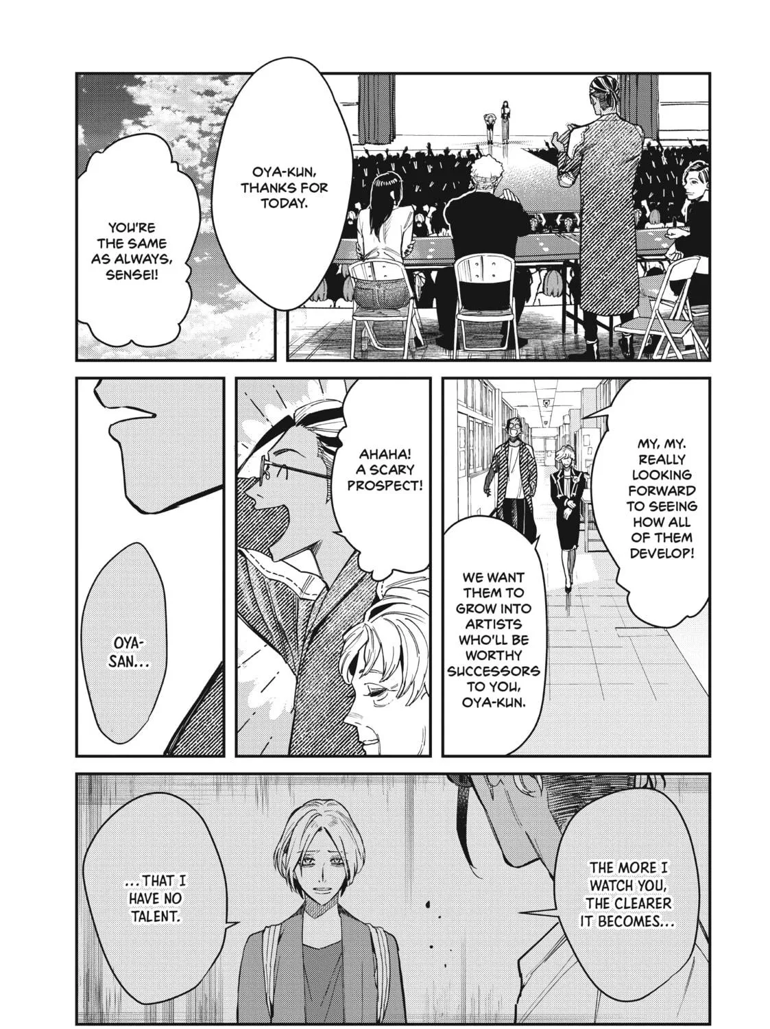 Read Bless chapter 1 image 142 on Lezhin