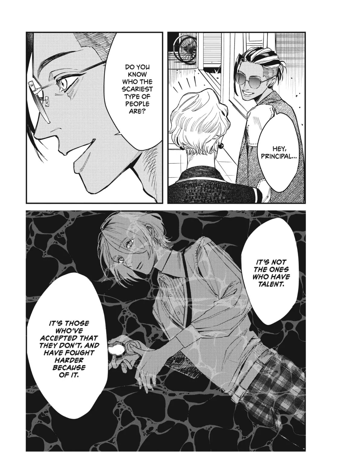 Read Bless chapter 1 image 144 on Lezhin