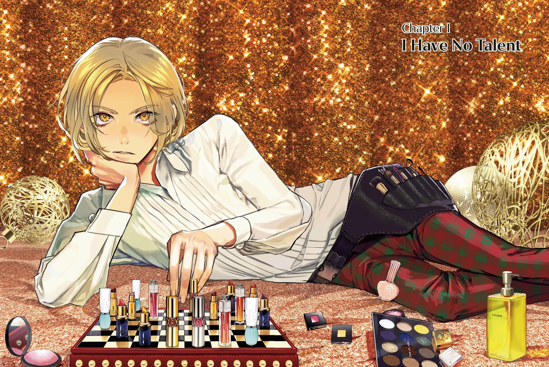 Read Bless chapter 1 image 2 on Lezhin