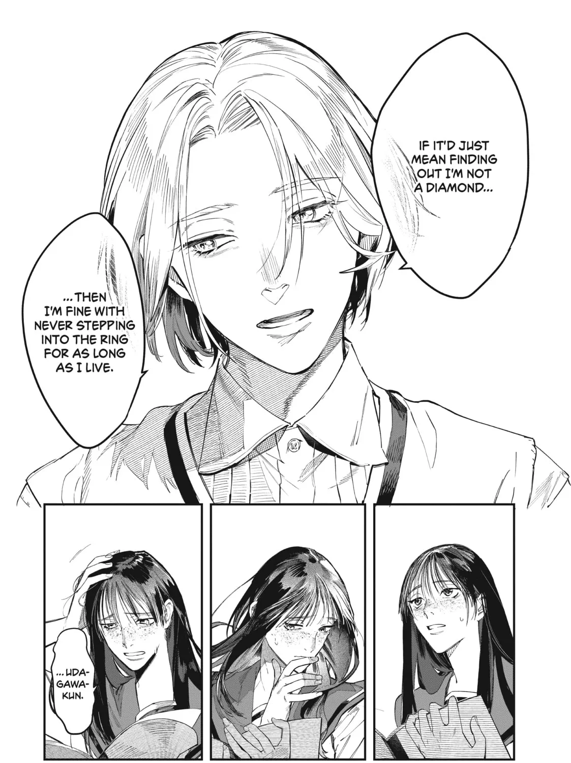 Read Bless chapter 1 image 26 on Lezhin