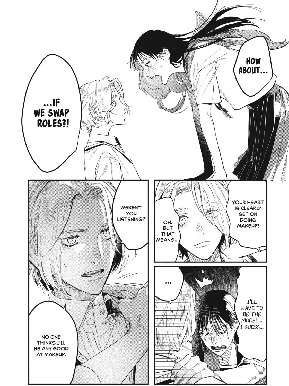 Read Bless chapter 1 image 28 on Lezhin