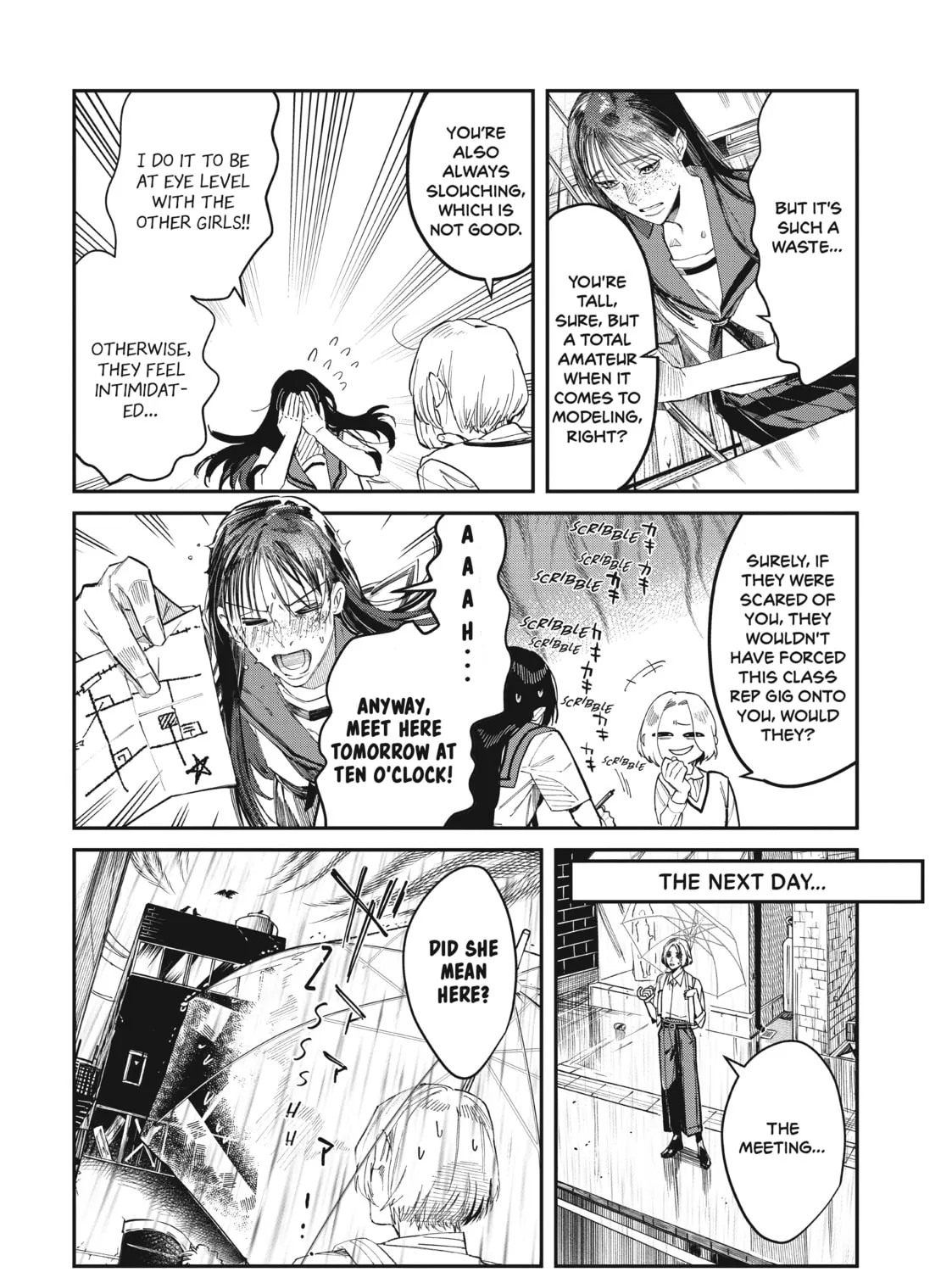 Read Bless chapter 1 image 30 on Lezhin