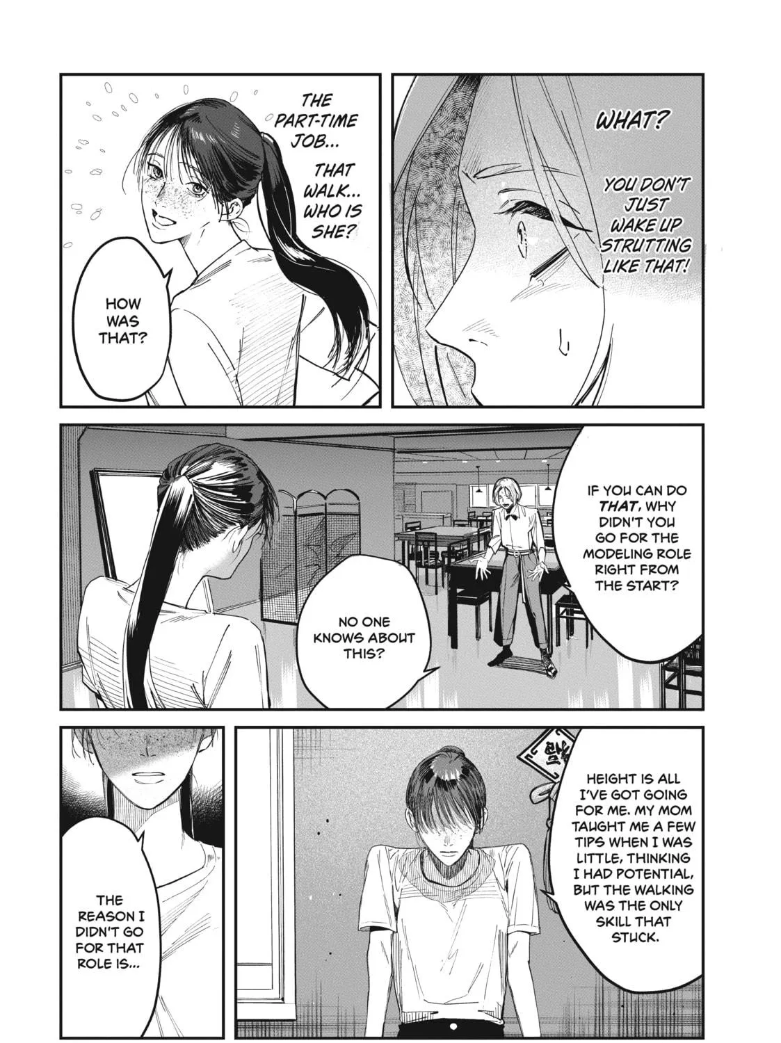 Read Bless chapter 1 image 38 on Lezhin