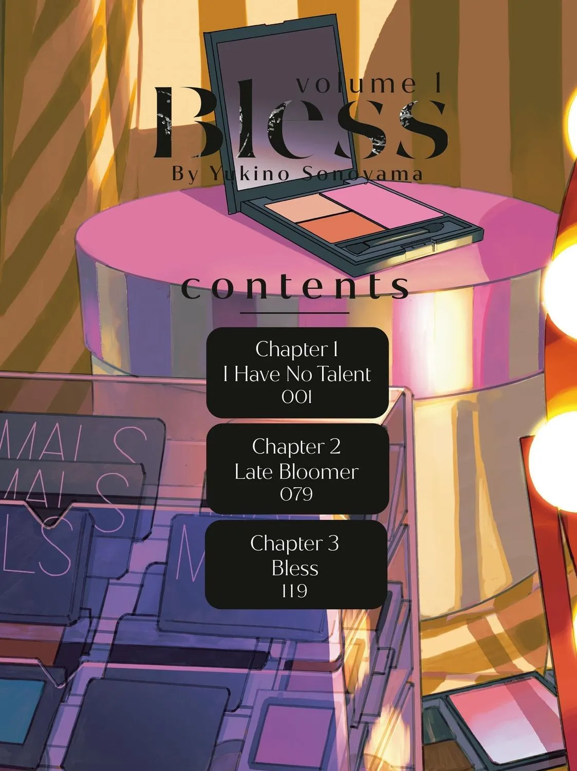 Read Bless chapter 1 image 4 on Lezhin