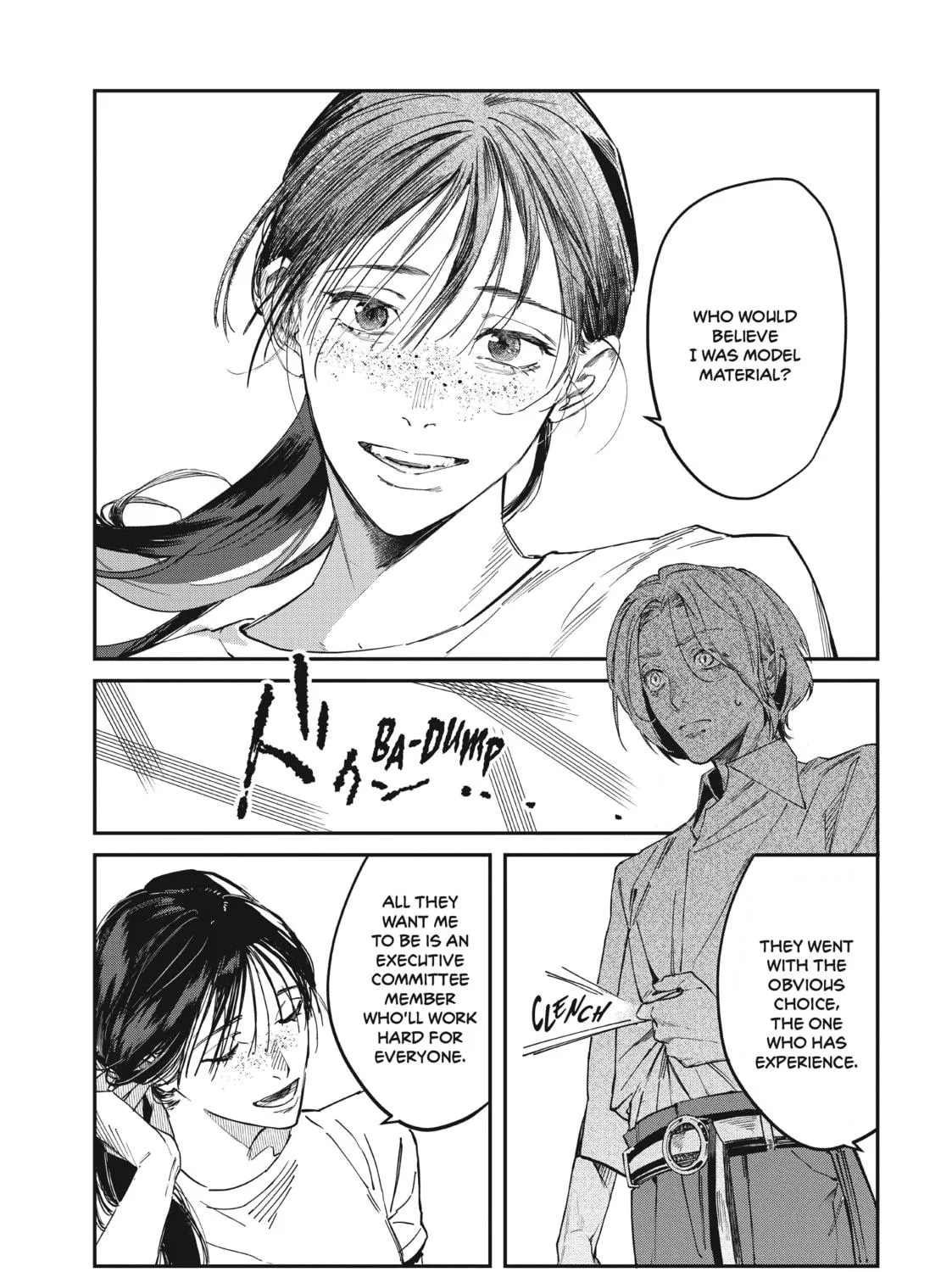 Read Bless chapter 1 image 40 on Lezhin