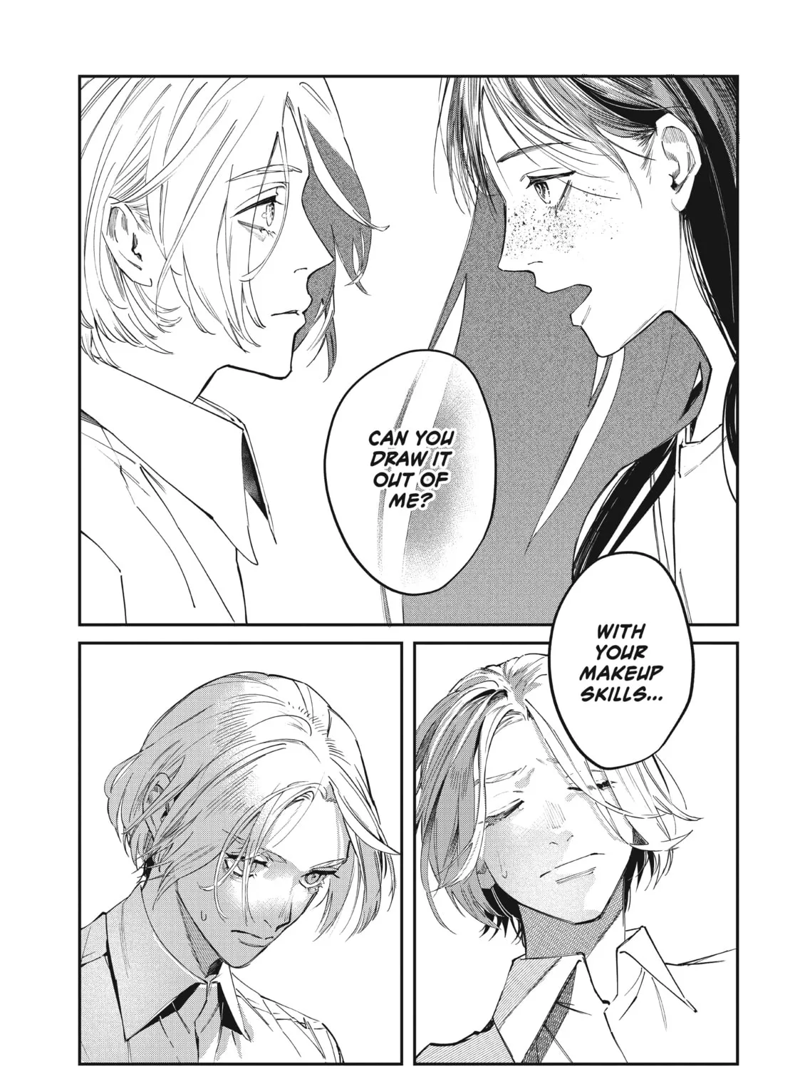 Read Bless chapter 1 image 44 on Lezhin