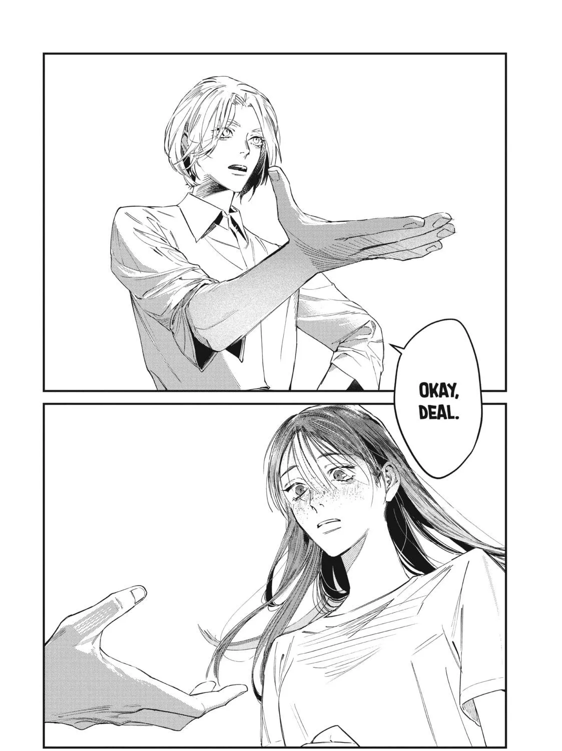 Read Bless chapter 1 image 46 on Lezhin