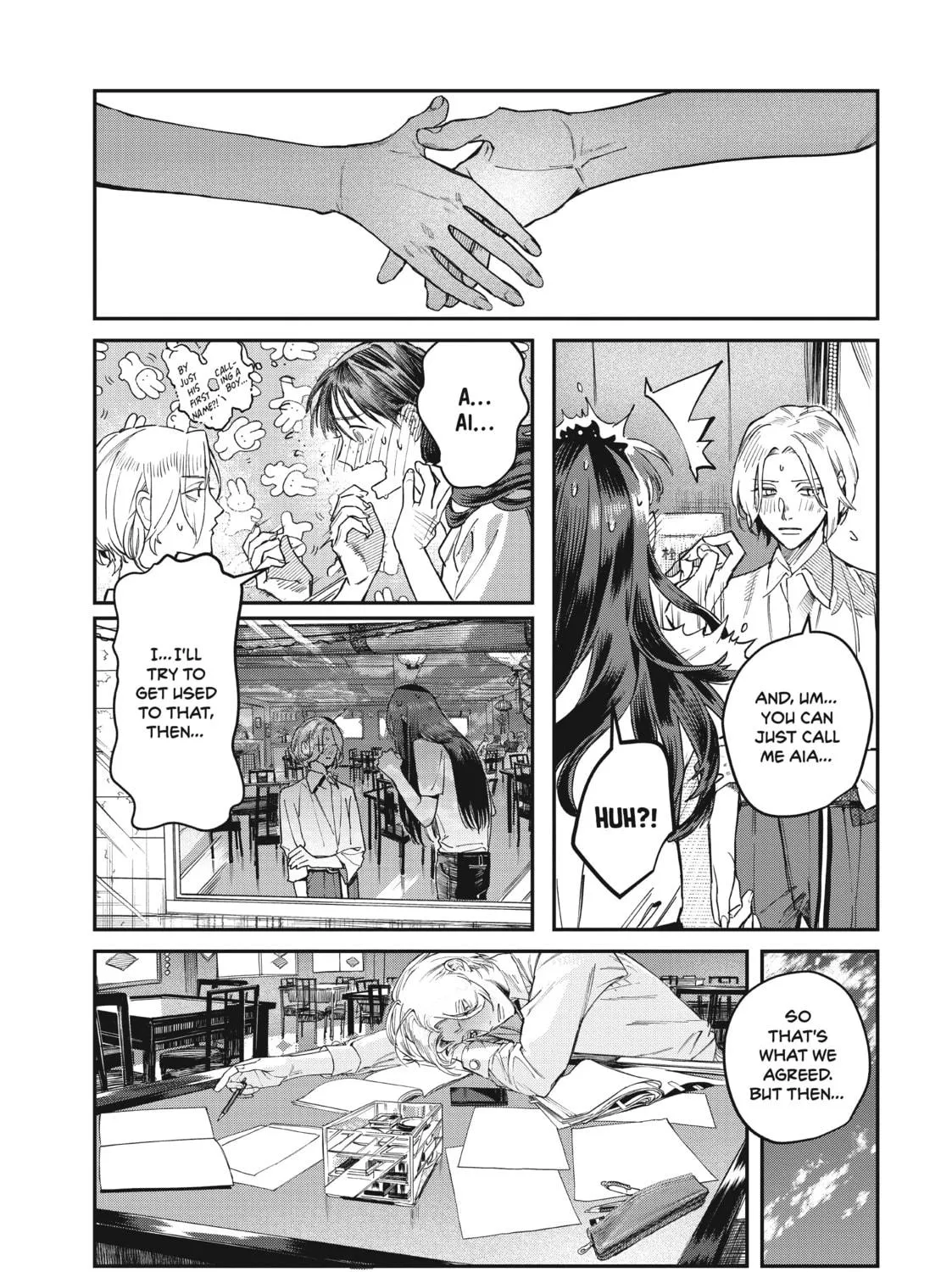 Read Bless chapter 1 image 48 on Lezhin